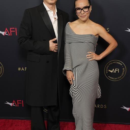 Hollywood's brightest stars turn out for the American Film Institute Awards